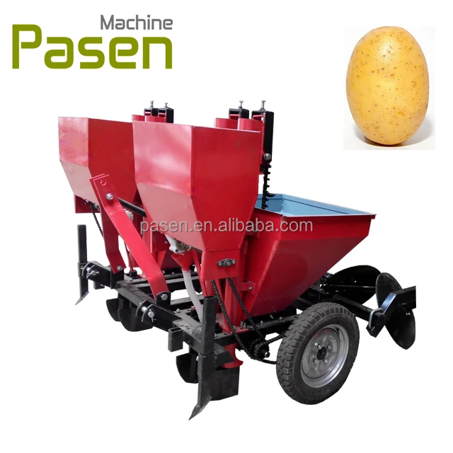 ジャガイモプランター自動植え付け機トラクター| Alibaba.com