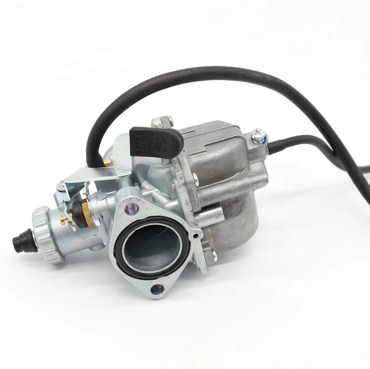 Carburetor Mikuni VM24 28mm PZ30 Carburetor Hand Choke 140CC 150CC 160cc Dirt Bike Pit Bike ATV Round Slide Carb Kayo Taotao Bse