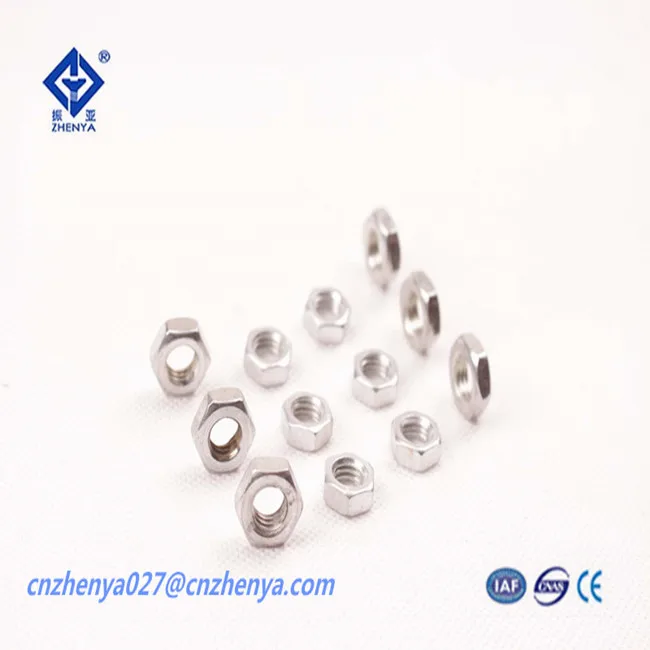 China ASTM A563 Gr A Heavy Hex Nuts Suppliers, Manufacturers - Factory  Direct Price - Haixin