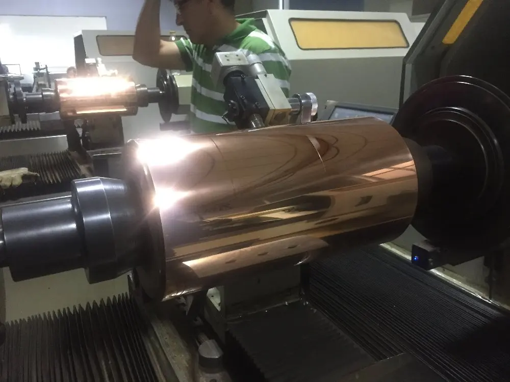 Высокое качество ротационная печатная пластина цилиндры