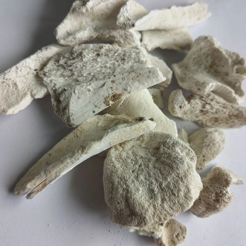 High quality animal bone ash calcined bone charcoal powder