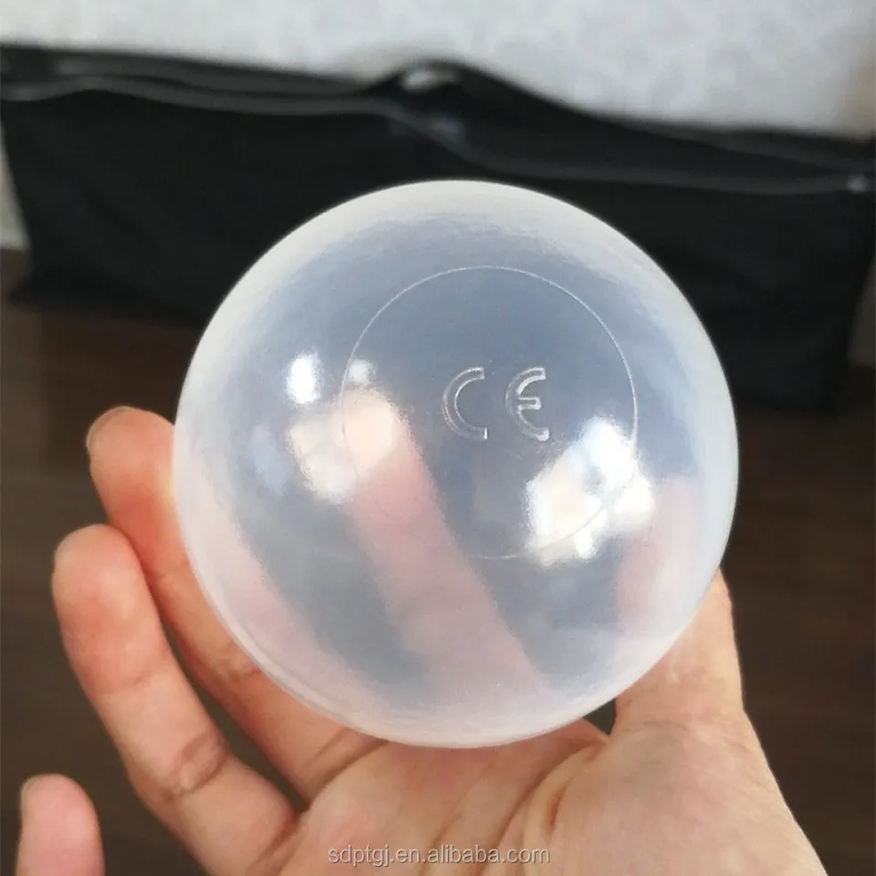 hollow acrylic balls