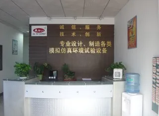 Guangdong Asli Test Instrument Co., Ltd.