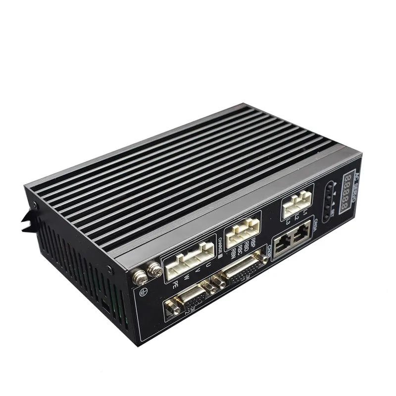 Nema 32 Waterproof  Stepper Motor and 2 Phase Ac Servo Motor Speed Controller
