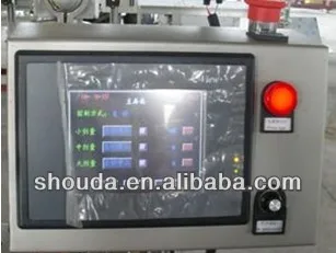 
Автоматическая машина для розлива сока алоэ 