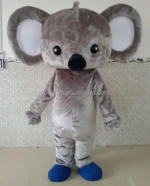 Костюм-талисман HOLA Koala/маскарадный костюм/костюм