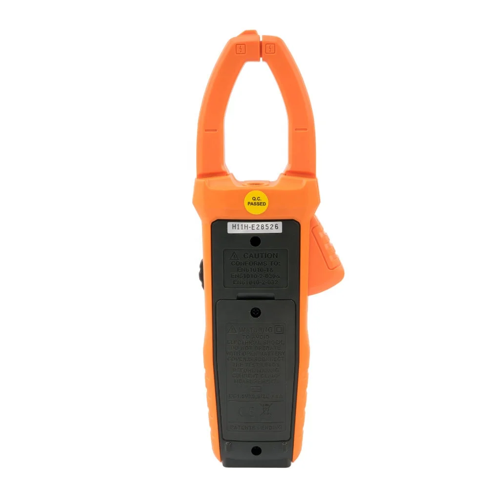 Huazheng Electric UT209A 2000A Digital AC DC Clamp Meters