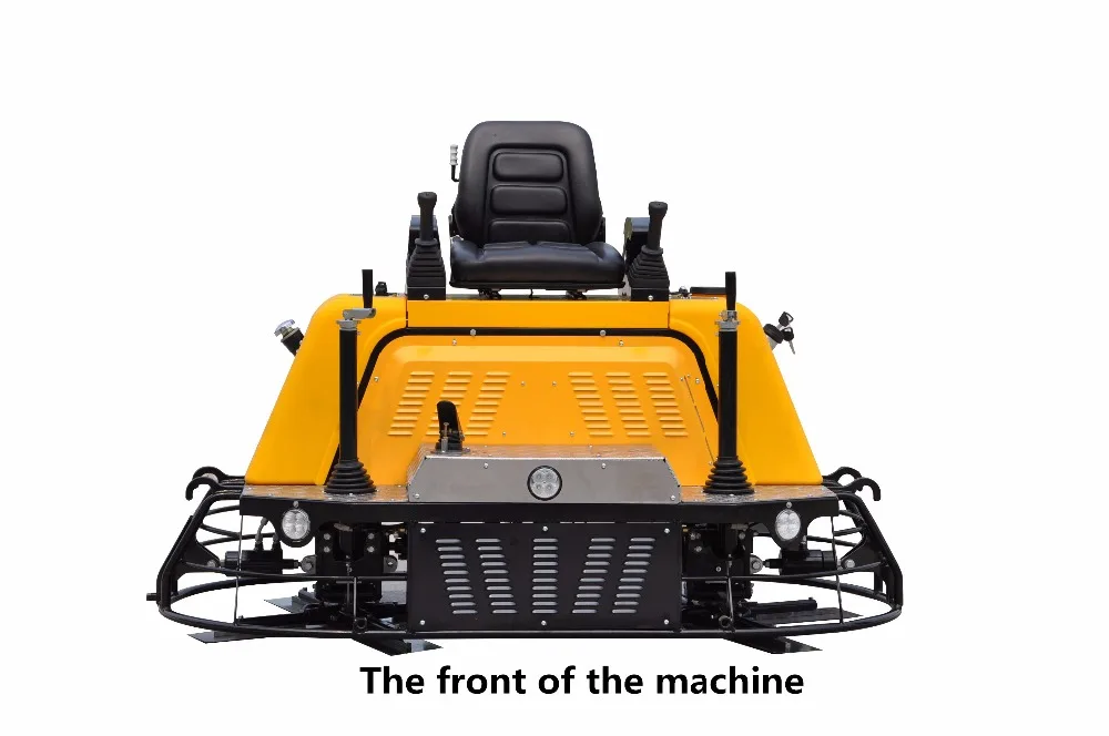 CE, гидравлический вертолет, мастерок для бетона