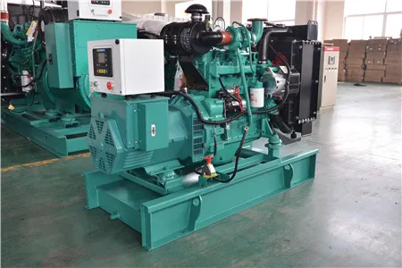 24kW 30kVA 50Hz Silent Diesel Generator with DCEC-Cum-mins Motor Engine for Greenhouse Use