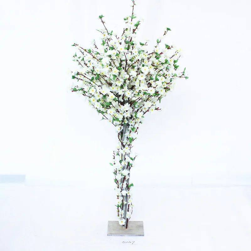 1,2 м искусственное белое Вишневое дерево