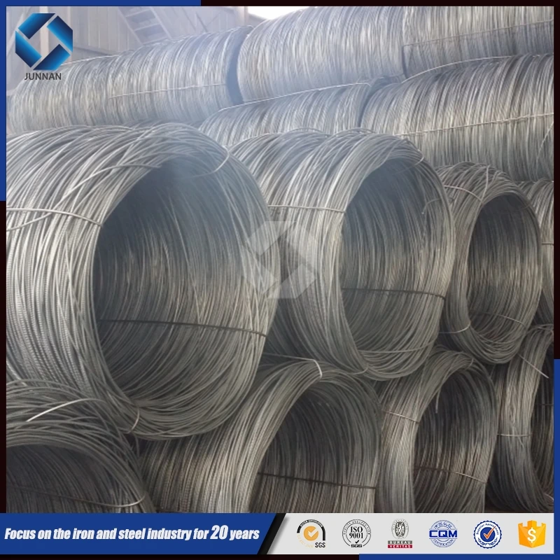 Sae 1008 CR Катанки 6.5 мм Катанка Из Углеродистой Стали