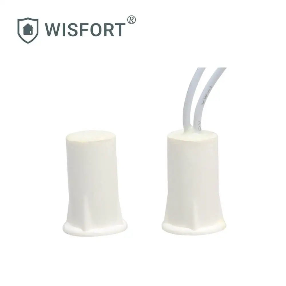 NC & Нет встроенный магнитный переключатель Gap для двери/окна датчик