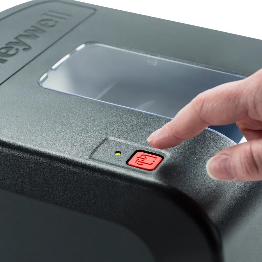 Honeywell PC42t Economy Desktop Barcode Printer