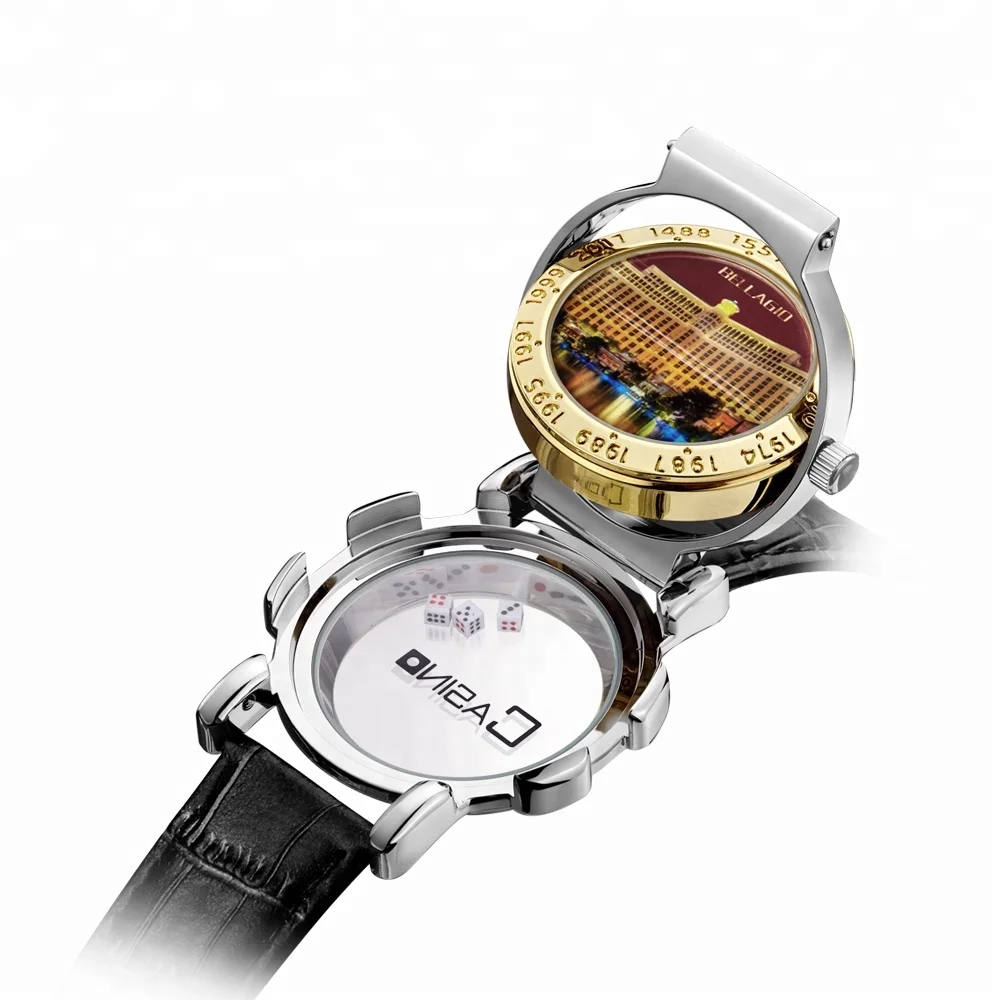 Print Your Own Photo Customized Personalized Watch