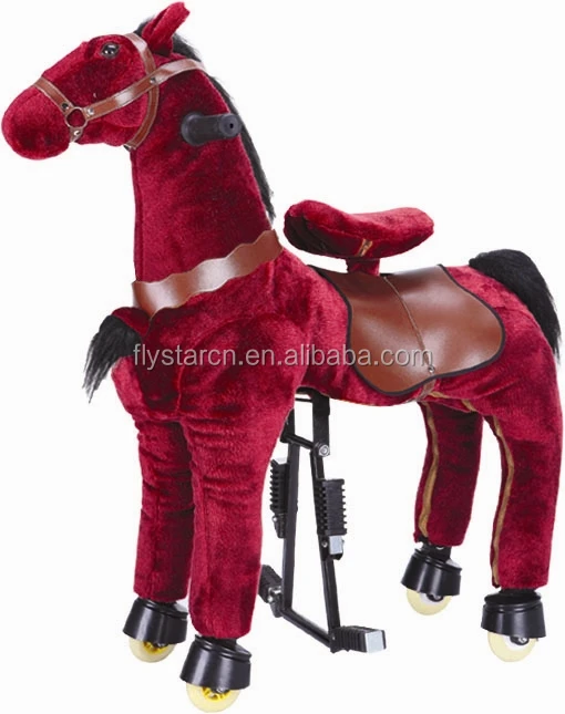 horse toy big