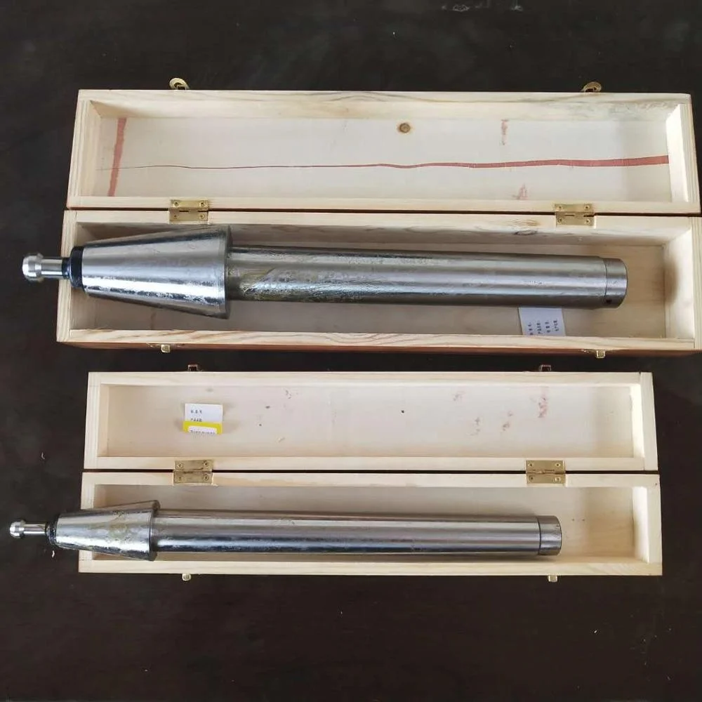 BT 45  BT50 Spindle  Runout Test Bar Taper Arbors