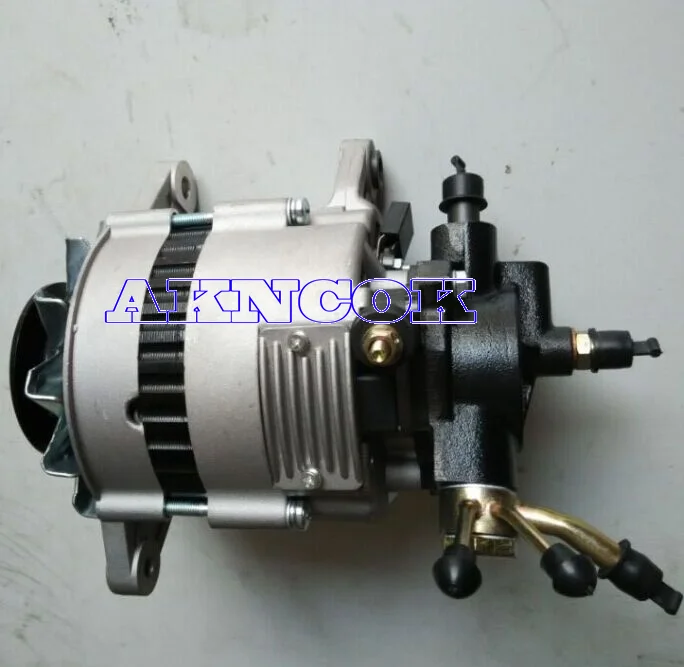 Alternator 4z500 z500 Ok Rc View Alternator Akncok Product Details From Anhui Ningguo Anke Auto Electric Appliance Co Ltd On Alibaba Com