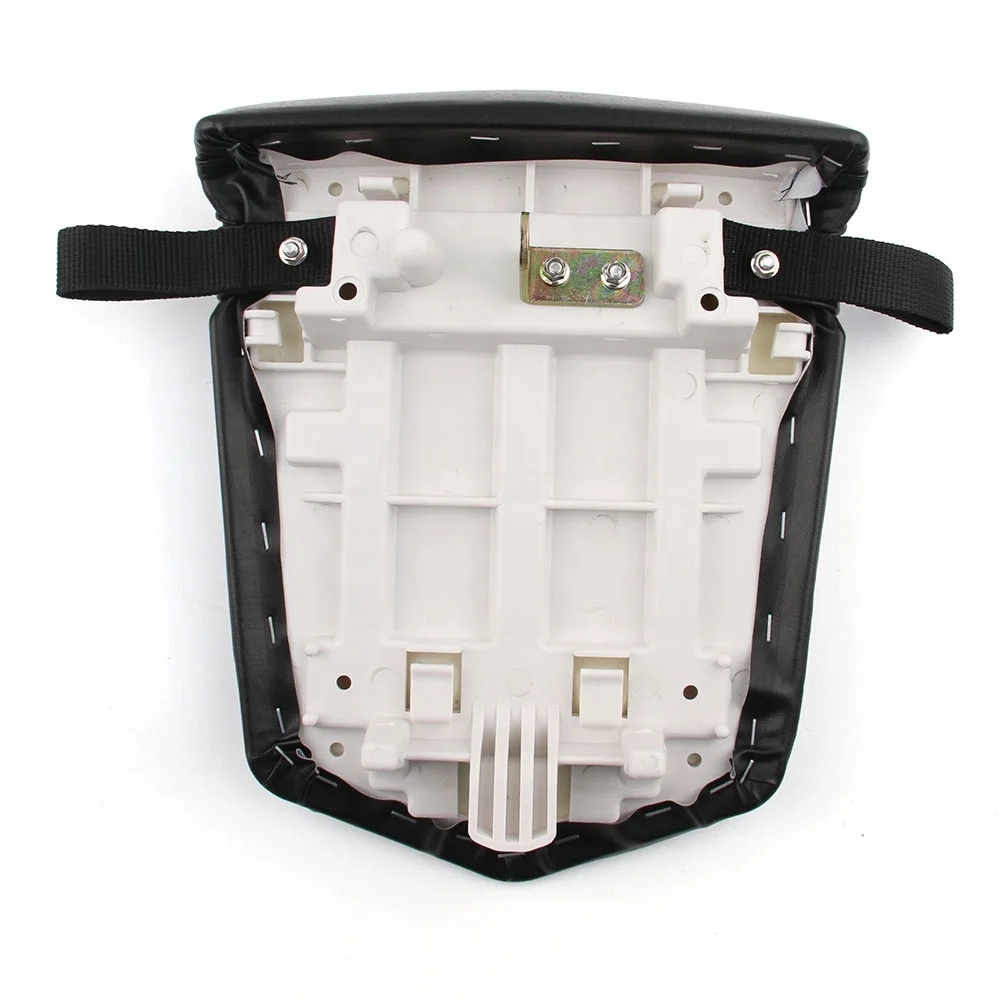 Для Yamaha YZF R1 YZFR1 YZF-R1 2000-2001 заднего сиденья подушки кожа подушка мотоцикла ПАССАЖИРСКОЕ СИДЕНЬЕ