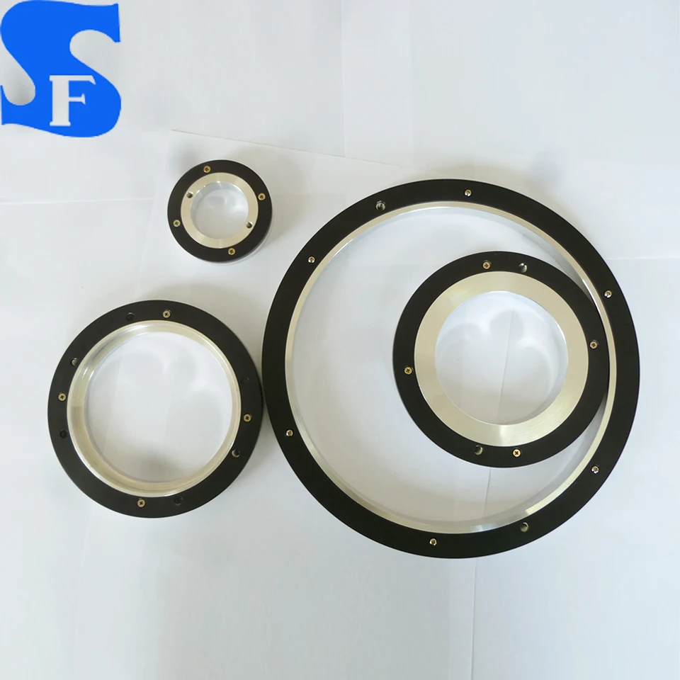 CNC Magnetic Ring Encoder with Outer Diameter 163mm Inner Diameter 100mm 115mm 100mm Product Category Encoders