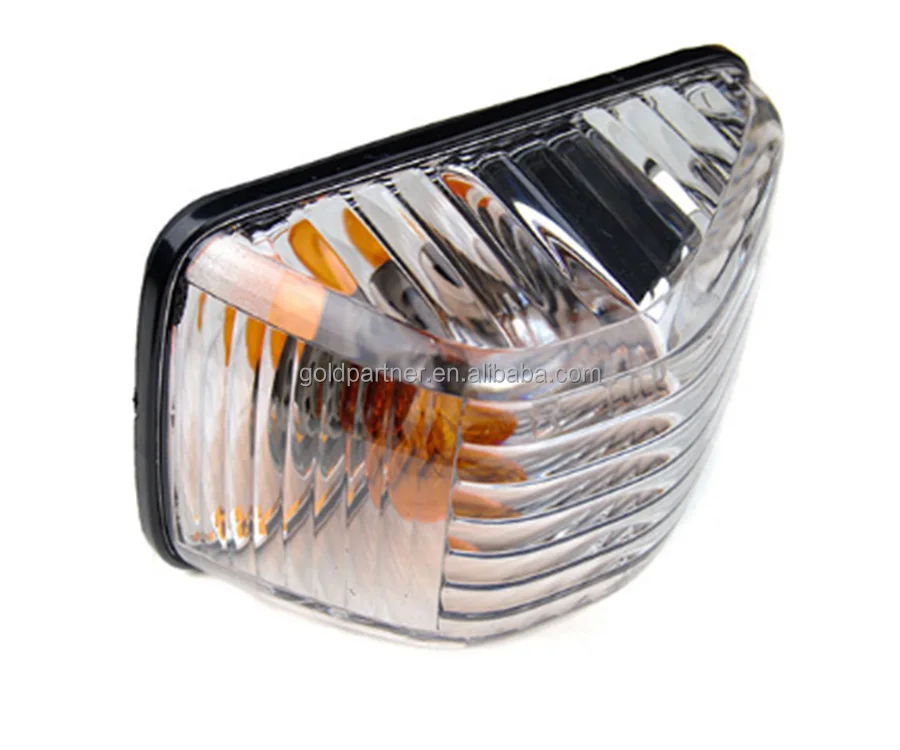 行灯 2000-2003 Kawasaki ZX7R Headlight / Headlamp Assembly 2000