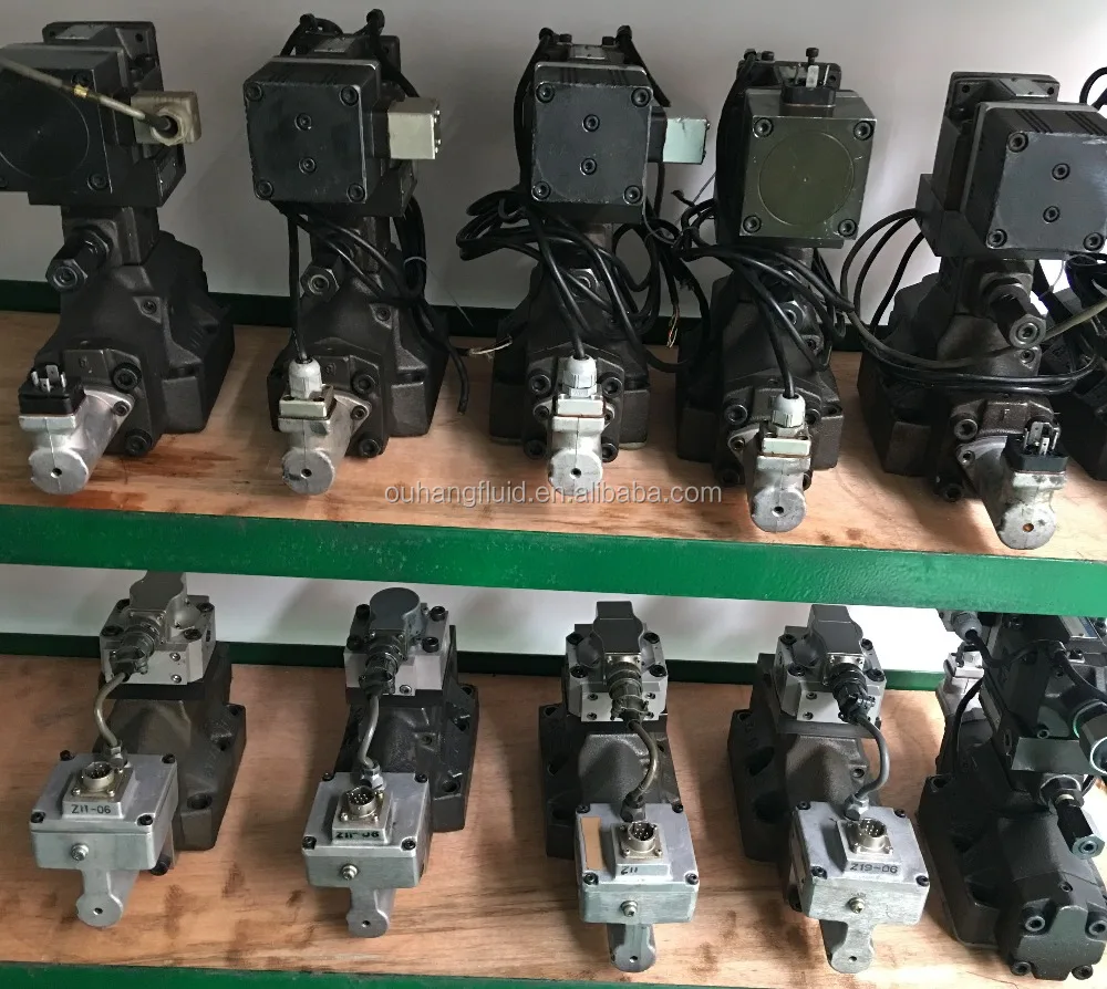 Second-hand Yuken Punch Servo Valve SE1012-40-1106 Fast Valve SE1013-ET-1301