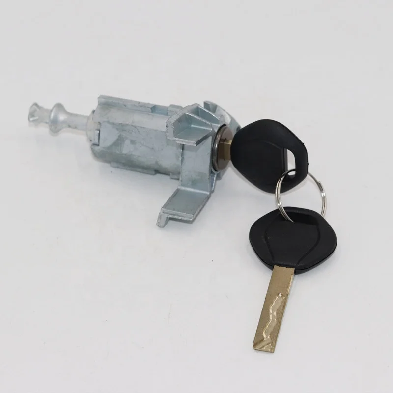 Barillet De Serrure Conducteur Avant Gauche Pour BMW X5 E53 (2000-2006) - Référence 51217035421