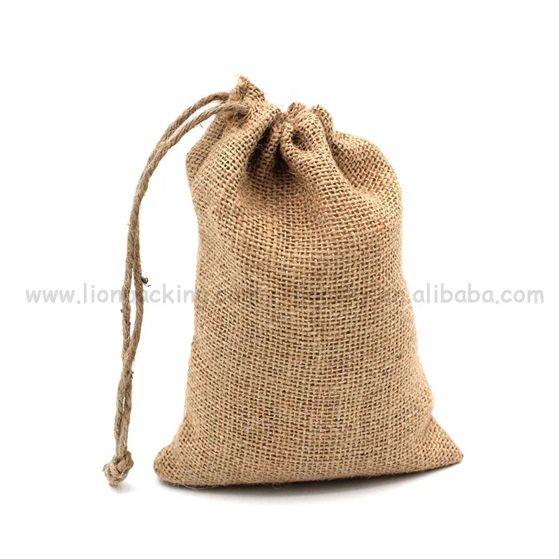 Custom Logo Printed Natural Jute Bag Eco Friendly Drawstring Burlap Coffee Bags For Sale Buy Drawstring Burlap Pouch Burlap Bag For Coffee Burlap Coffee Bag Product On Alibaba Com