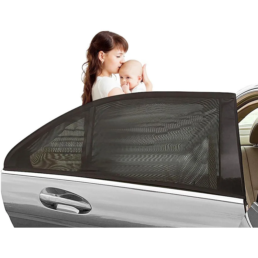 1 Jeu De Chaussettes De Fenetre De Voiture En Maille Nylon 113x50cm Pare Soleil Buy Pare Soleil De Voiture Pare Soleil De Fenetre De Voiture Chaussette De Fenetre De Voiture Product On Alibaba Com