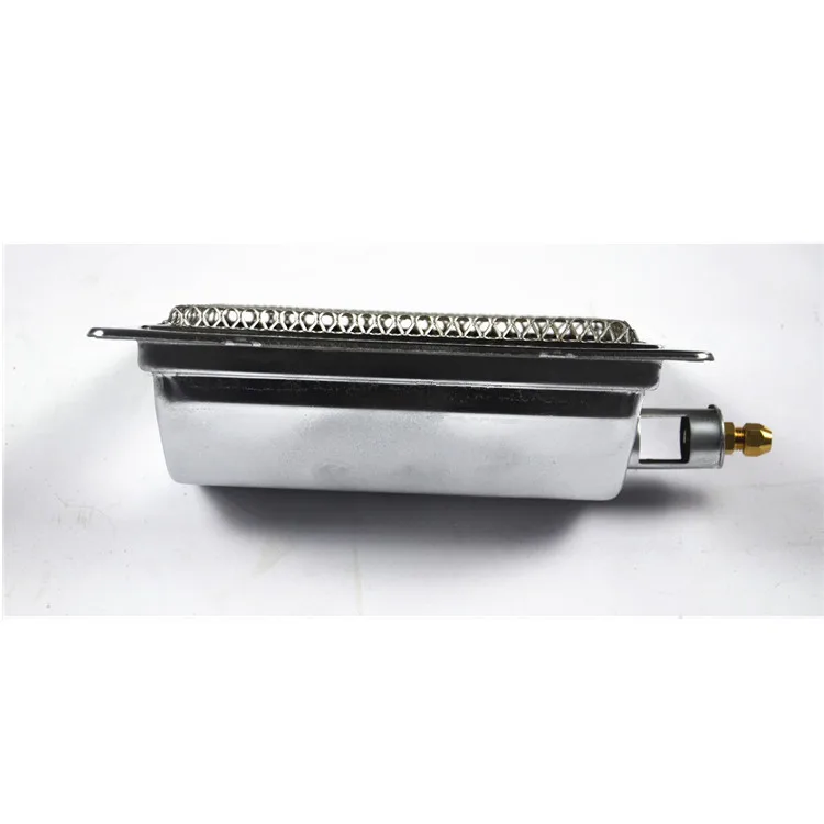 Well Made Cheap Infrared Gas Burner for Shawarma Machine HD220
