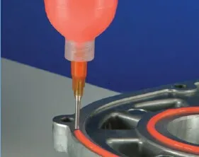 Automatic Glue Dispensing Machine/Plastisol Dispensing Robot/UV Glue Dispenser