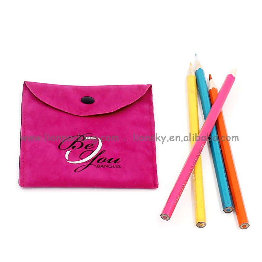 velveteen gift bolsas