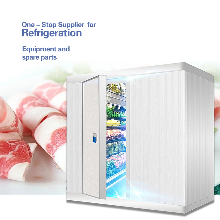 Blast Freezer, 20ft, 40ft - detail 2