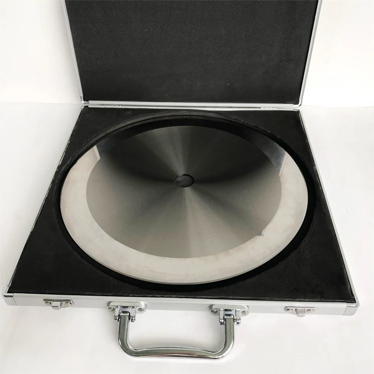 Circular Slitter Blade Round Slitting Knife Cutting Blade for Paper
