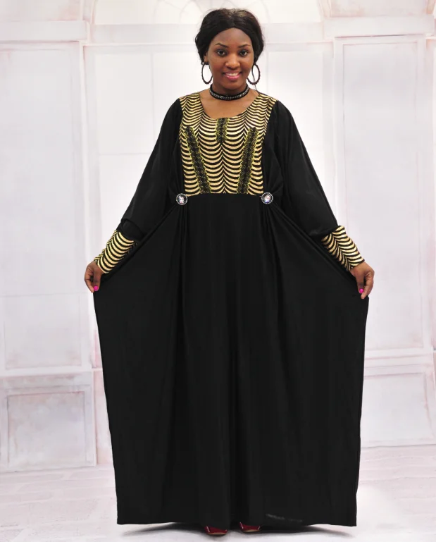 african abaya