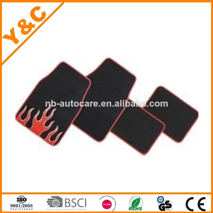 новизна этаё пэт ковров и пвх циновки автомобиля