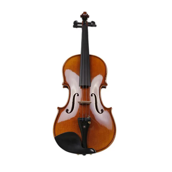 TongLing Music China Handmade High Quality Top Spruce Varnish Violin