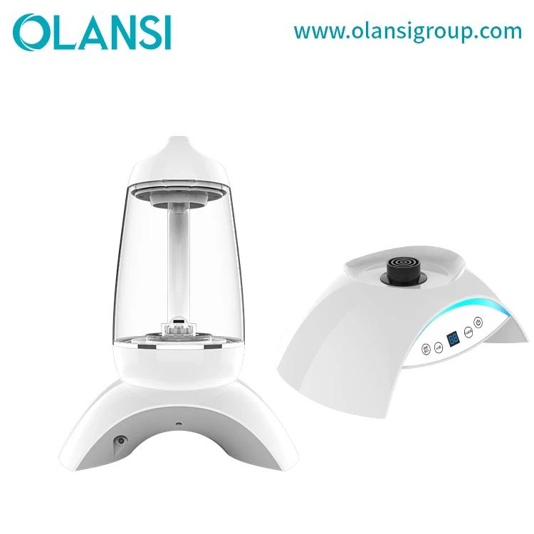 Hydrogen Flask Water Generator From Olansi Hexagon Alkaline Hydrogen Water Filter