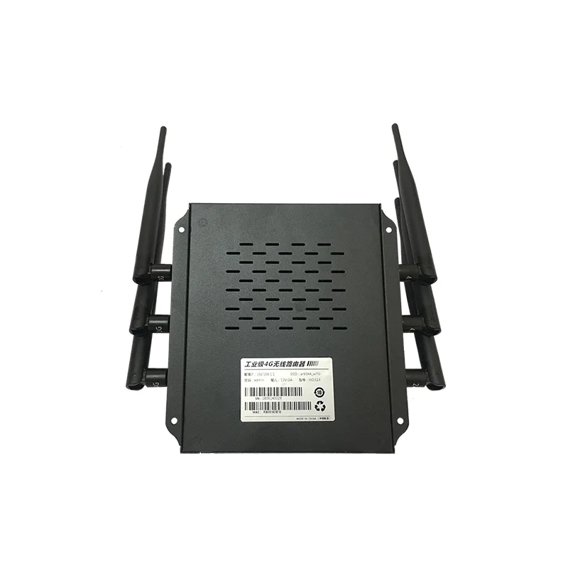 Wireless Bonding Dual Sim Card 3G 4G Sim Card Slot Wi Fi Lte Router