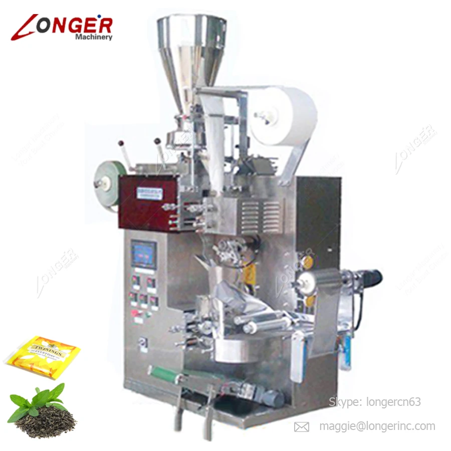 Small Tea Bag Packing Machine Price Constanta Tea Bag Machine