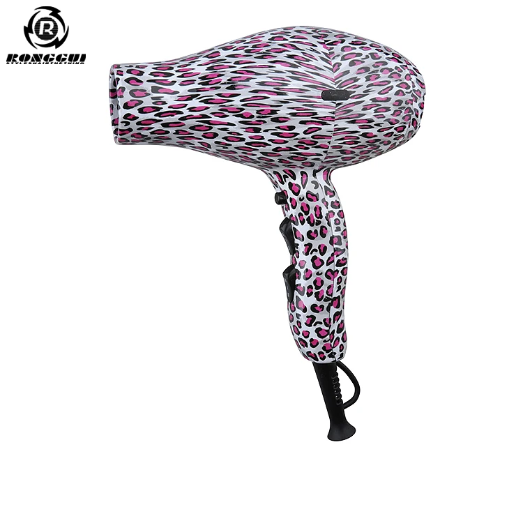 Leopard print 2024 hair dryer