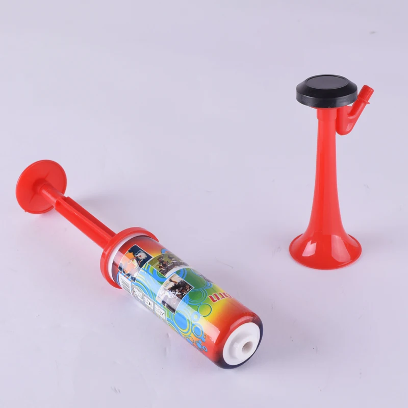 
 Маленький портативный воздушный пластиковый гудок для вечеринки  