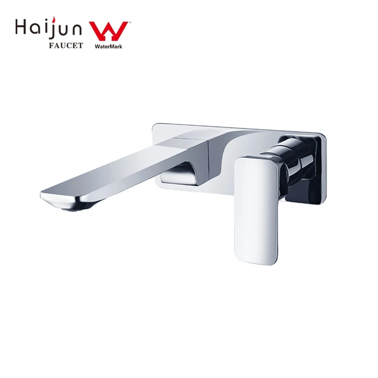 Single Lever Bathroom Shower Basin Faucet Shower Mixer