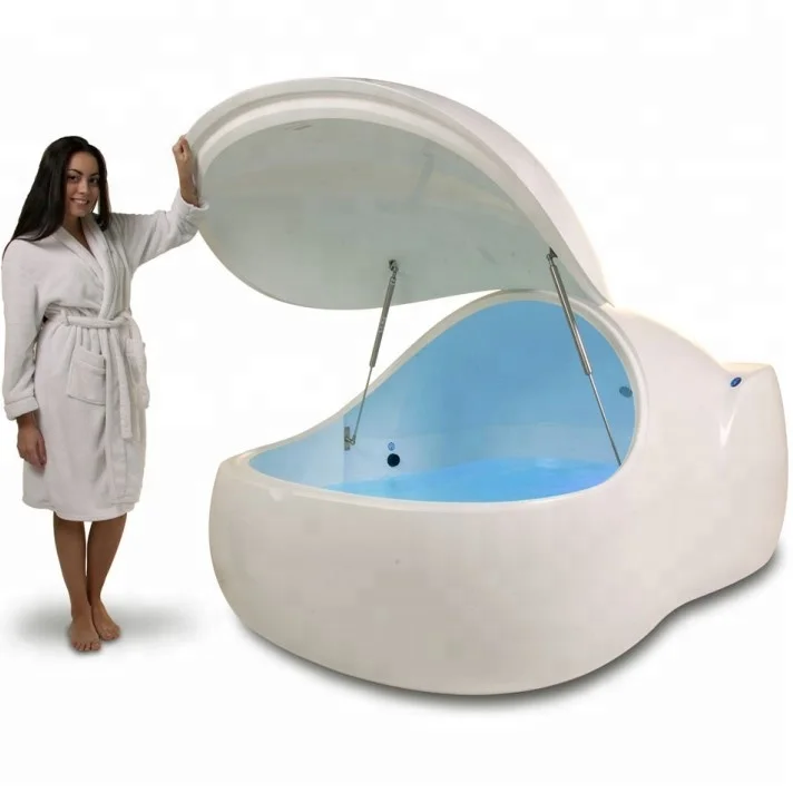 Hot Selling Floatation Water Massage Tank Floating Pod For Relax And Health Aqua Float Spa Capsule Buy Floatation Water Massage Tank Floating Pod Float Spa Capsule Product On Alibaba Com