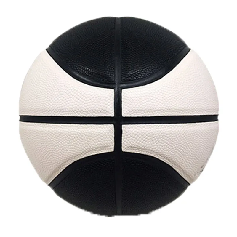 Высококачественный мяч из искусственной кожи с принтом на заказ уличный спортивный мяч-корзина оптом