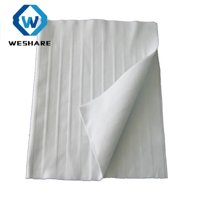 Insulation fleece fabric 100% polyester for DMD