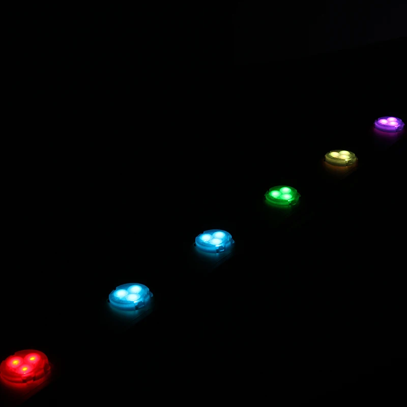 Outdoor Permanent Christmas Holiday Rgbw Led Pixel Point Light Smd5050