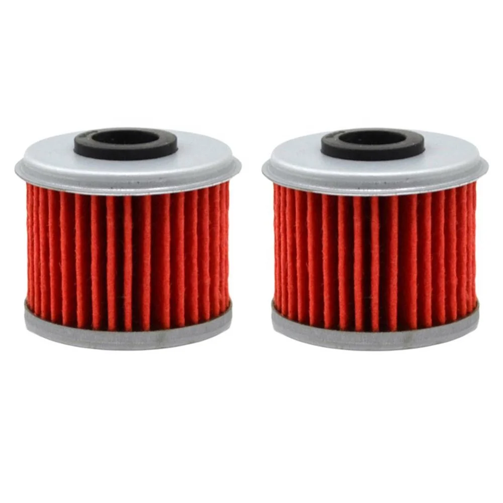 AHL Six Filtres à Huile Pour TC250 250 2009-2012