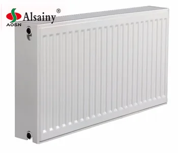 Steel Plate Radiator With Decorative Effect Steel Radiator Room Heating ...