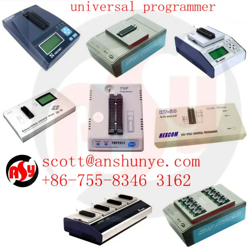 all 100 universal programmer