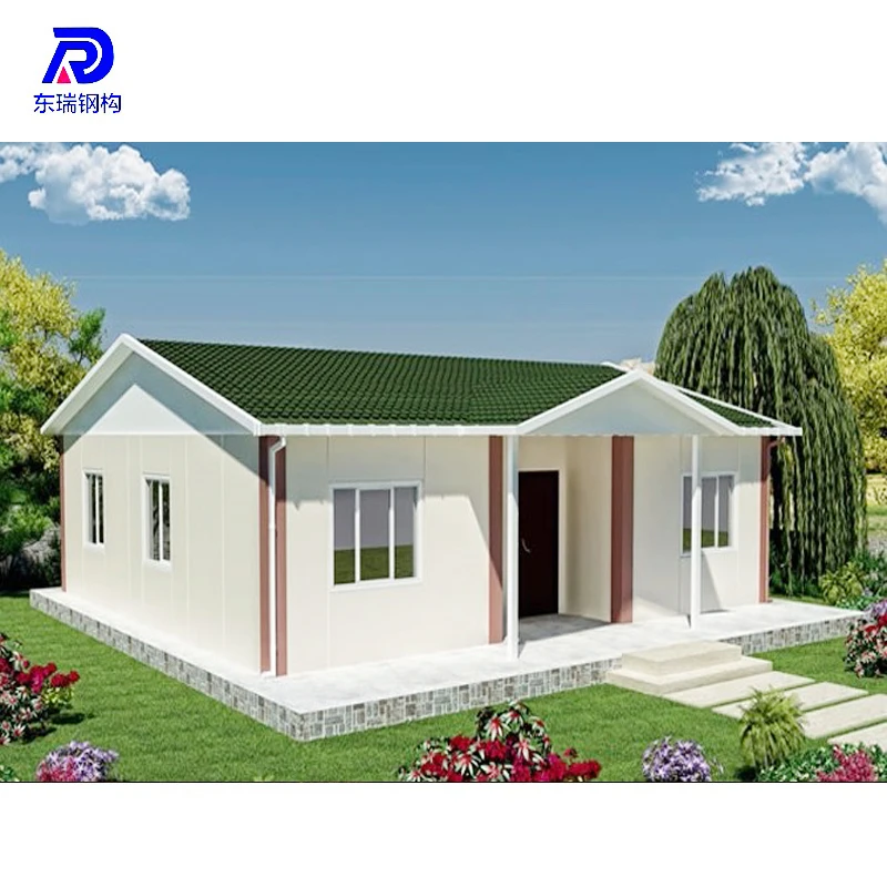 Economical Readymade Portable Room Prefab Container Homes